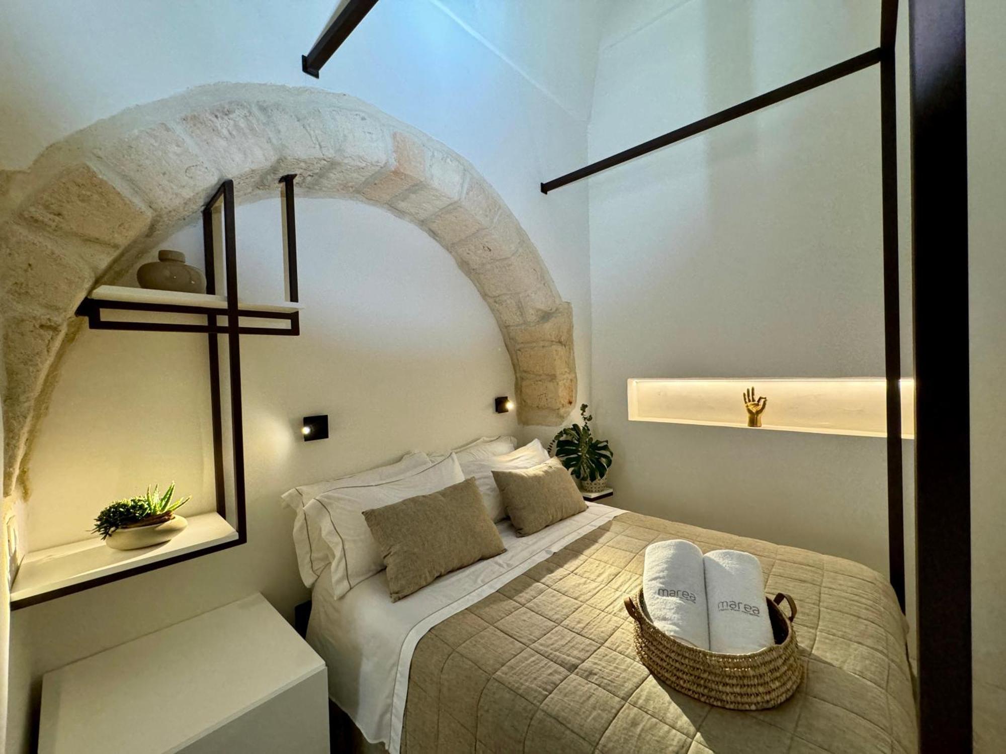 I Granai, Idromassaggio E Relax - Marea Stays Collection Nardo Exterior photo